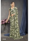 Ivaanka Vol 3 By Vallabhi Printed Daily Wear Georgette Sarees Wholesale Shop In Surat
